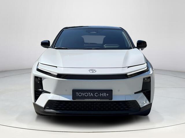 Toyota C-HR First Edition 77 kWh Bi-Tone