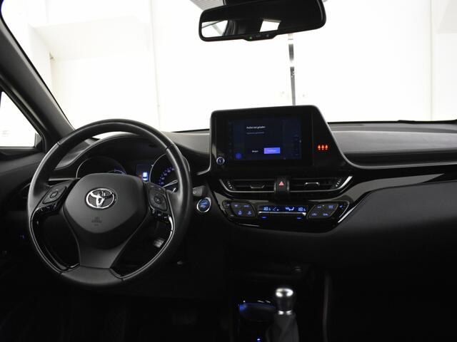 Toyota C-HR 2.0 Hybrid TeamD 184pk | Blindspot | Stoelverw. | PDC |
