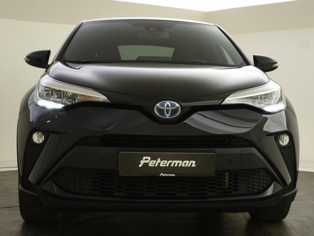 Toyota C-HR 2.0 Hybrid TeamD 184pk | Blindspot | Stoelverw. | PDC |