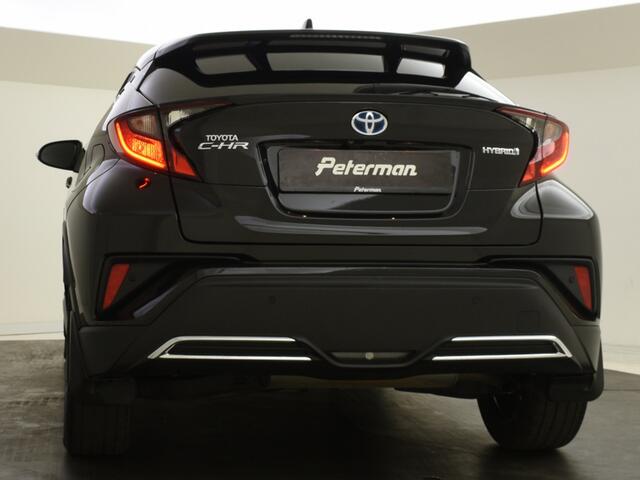 Toyota C-HR 2.0 Hybrid TeamD 184pk | Blindspot | Stoelverw. | PDC |