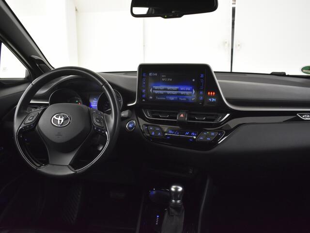 Toyota C-HR 1.8 Hybrid Black Edition | Leder | PDC | Blindspot | JBL