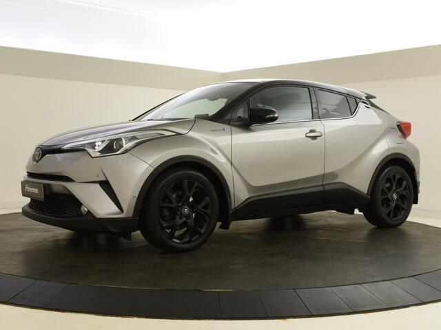 Toyota C-HR 1.8 Hybrid Black Edition | Leder | PDC | Blindspot | JBL