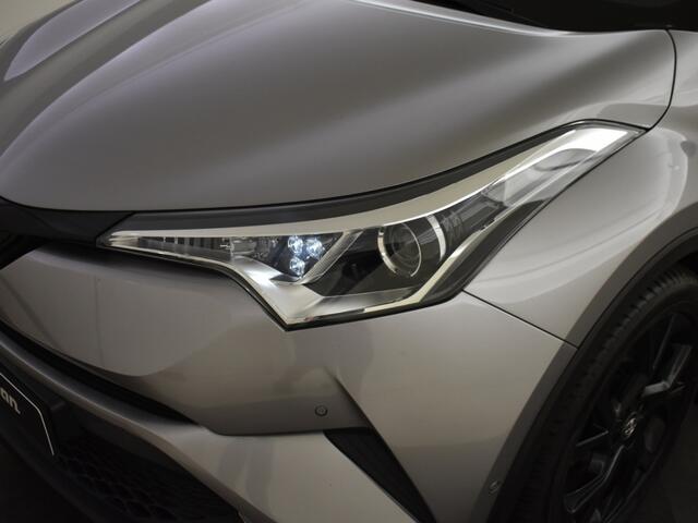 Toyota C-HR 1.8 Hybrid Black Edition | Leder | PDC | Blindspot | JBL