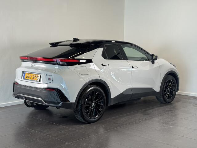 Toyota C-HR 2.0 Plug-in Hybrid 220 GR SPORT | Origineel NL | Trekhaak | All season | Nieuw!