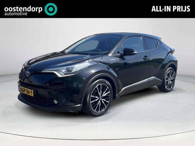 Toyota C-HR 1.8 Hybrid Executive | Stoelverwarming | Parkeersensoren | LED koplampen | 18 inch LM-velgen |
