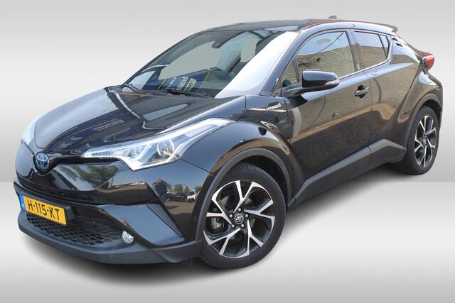 Toyota C-HR 1.8 Hybrid Business Intro Stoelverwarming, stuurverwarming.