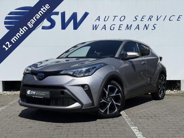 Toyota C-HR 2.0 Hybrid Team D | ACC | CarPlay | Camera | Keyless | 18 inch