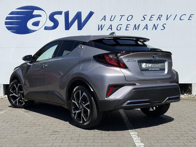 Toyota C-HR 2.0 Hybrid Team D | ACC | CarPlay | Camera | Keyless | 18 inch