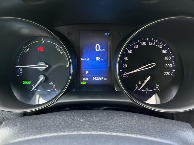 Toyota C-HR 1.8 Hybrid Dynamic | AUTOMAAT | ACC | ALL SEASON'S | BT | CAM | CLIMA | NAVI | STOELVERW.