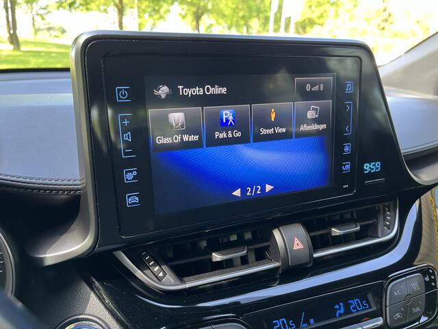 Toyota C-HR 1.8 Hybrid Dynamic | AUTOMAAT | ACC | ALL SEASON'S | BT | CAM | CLIMA | NAVI | STOELVERW.