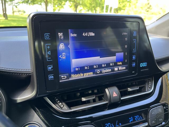 Toyota C-HR 1.8 Hybrid Dynamic | AUTOMAAT | ACC | ALL SEASON'S | BT | CAM | CLIMA | NAVI | STOELVERW.