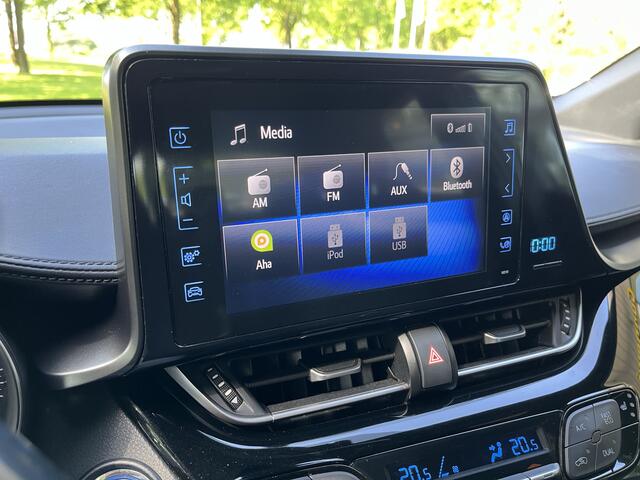Toyota C-HR 1.8 Hybrid Dynamic | AUTOMAAT | ACC | ALL SEASON'S | BT | CAM | CLIMA | NAVI | STOELVERW.