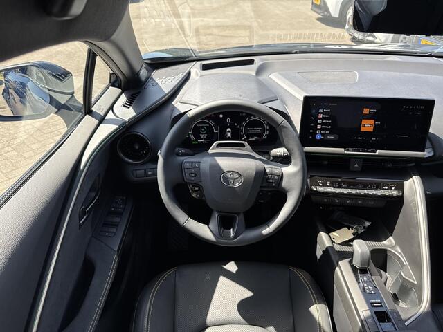 Toyota C-HR 2.0 Hybrid 200 Première Edition 4WD | Panoramadak | Apple CarPlay/Android auto | Stuur en stoelverwarming