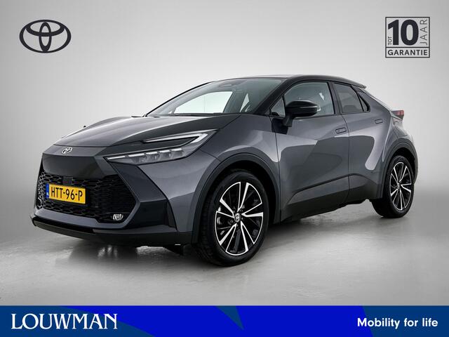 Toyota C-HR 2.0 Plug-in Hybrid 220 Executive | NL dealeronderhouden |