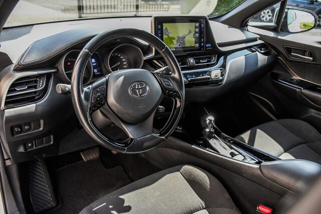 Toyota C-HR 1.8 Hybrid Dynamic