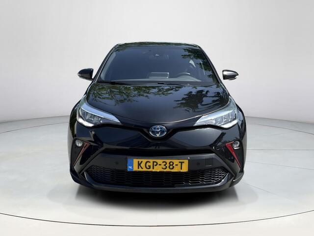 Toyota C-HR 2.0 Hybrid Dynamic Ultimate **STOEL- EN STUURVERWARMING/ DODEHOEKDEECTIE/ PARKEERSENSOREN**