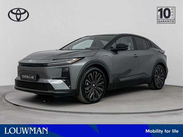 Toyota C-HR Executive AWD 77 kWh | Apple Carplay & Android Auto | Parkeercamera | * | Direct leveren |