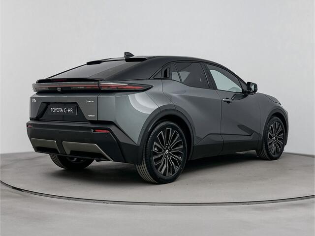 Toyota C-HR Executive AWD 77 kWh | Apple Carplay & Android Auto | Parkeercamera | * | Direct leveren |