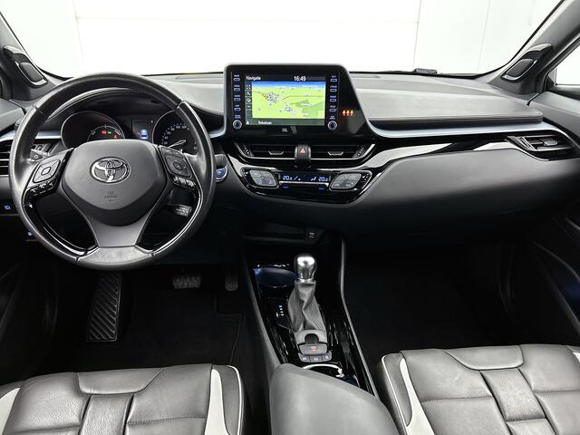 Toyota C-HR 2.0 Hybrid Style | Lederen bekleding | Treeplanken |