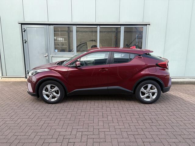 Toyota C-HR 1.8 VVT-i Hybrid Dynamic Automaat CAMERA/NAVI/CLIMA/ADAPT.CRUISE