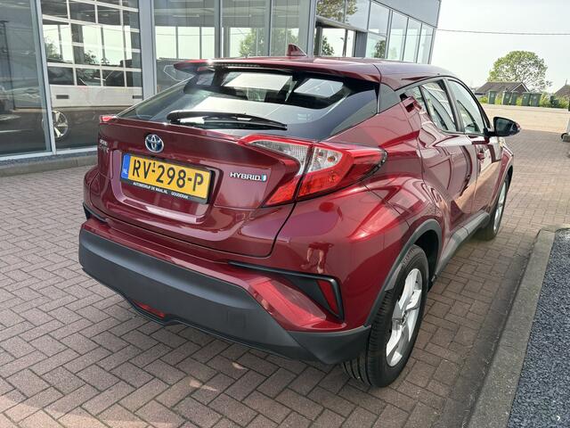 Toyota C-HR 1.8 VVT-i Hybrid Dynamic Automaat CAMERA/NAVI/CLIMA/ADAPT.CRUISE