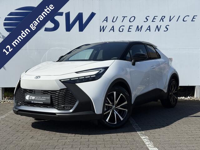 Toyota C-HR 1.8 Hybrid 140 Dynamic | ACC | CarPlay | Camera | Keyless | 18 inch