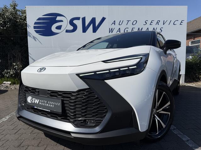 Toyota C-HR 1.8 Hybrid 140 Dynamic | ACC | CarPlay | Camera | Keyless | 18 inch