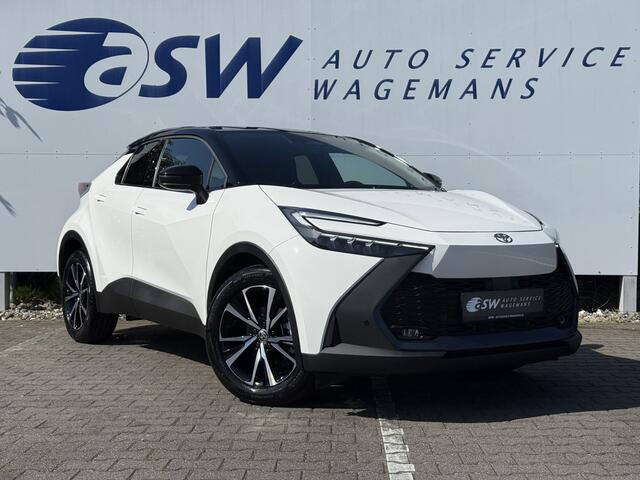 Toyota C-HR 1.8 Hybrid 140 Dynamic | ACC | CarPlay | Camera | Keyless | 18 inch