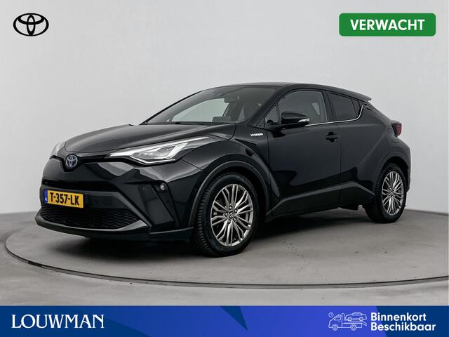 Toyota C-HR 1.8 Hybrid Executive Limited | Blind Spot | Parkeersensoren | Stuur-Stoelverwarming | Onderweg-naar-dealer