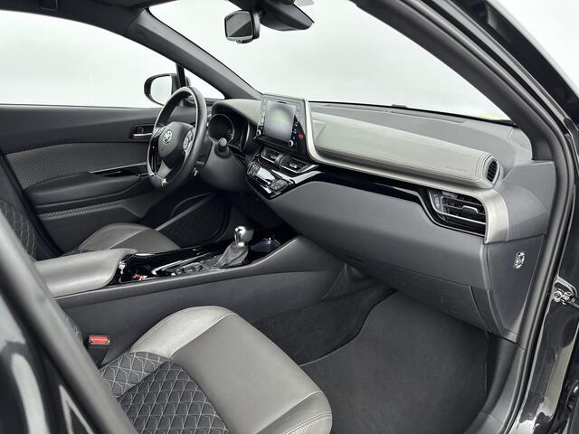 Toyota C-HR 1.8 Hybrid Executive Limited | Blind Spot | Parkeersensoren | Stuur-Stoelverwarming | Onderweg-naar-dealer