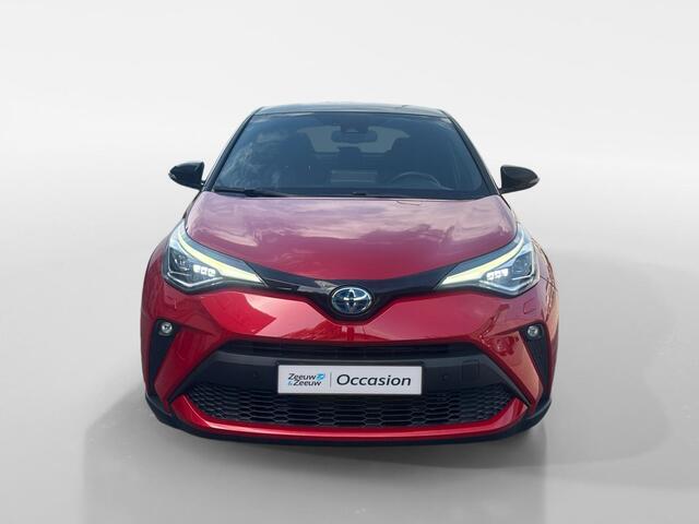 Toyota C-HR 1.8 Hybrid Dynamic | Climate | Adap cruise | LM Velgen 18"| Apple CP / Android auto |
