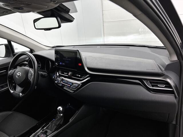 Toyota C-HR 1.8 Hybrid Dynamic | CarPlay/Android Auto | Camera | LM Velgen | Leseman