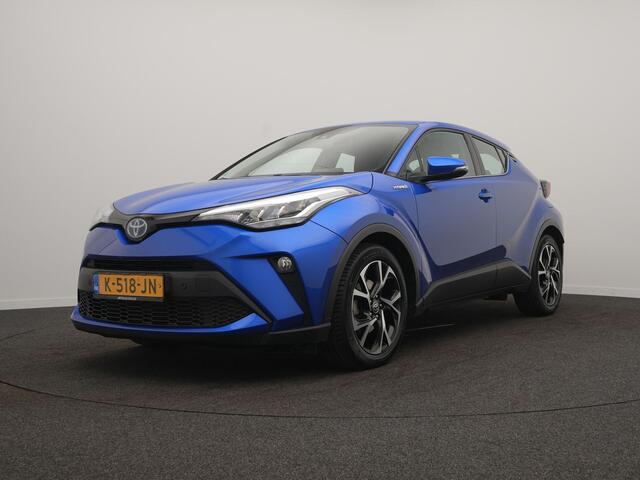 Toyota C-HR 2.0 Hybrid Dynamic - RIJKLAARPRIJS - Adaptive Cruise Control - Achteruitrijcamera - Cruise Control