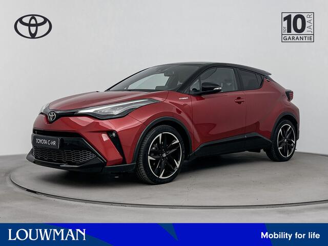 Toyota C-HR 2.0 Hybrid GR-Sport | Stoelverwarming | Elektrisch bedienbare bestuurderstoel |