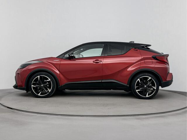 Toyota C-HR 2.0 Hybrid GR-Sport | Stoelverwarming | Elektrisch bedienbare bestuurderstoel |