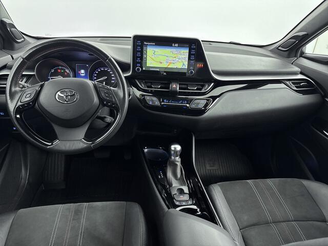 Toyota C-HR 2.0 Hybrid GR-Sport | Stoelverwarming | Elektrisch bedienbare bestuurderstoel |