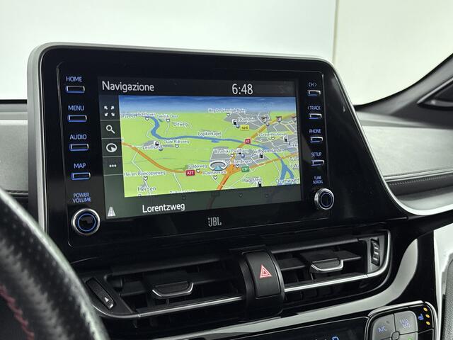 Toyota C-HR 2.0 Hybrid GR-Sport | Stoelverwarming | Elektrisch bedienbare bestuurderstoel |