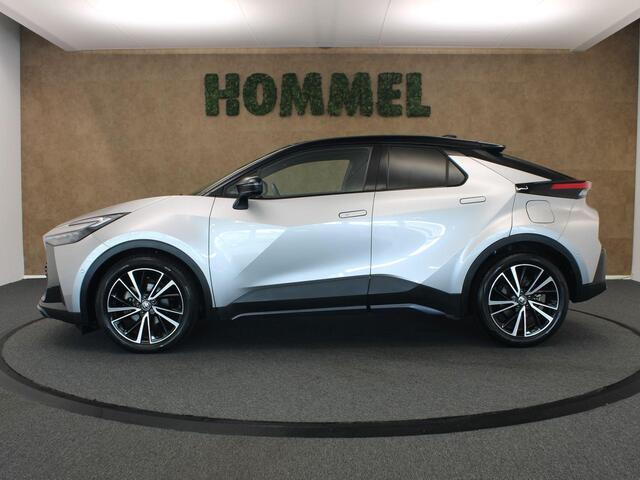 Toyota C-HR 1.8 Hybrid 140 Executive - ORIGINEEL NEDERLANDSE AUTO - AFKOMSTIG VAN 1E EIGENAAR - PANORAMADAK - ELEKTRISCHE STOELVERSTELLING BESDTUURDERSSTOEL VOOR MET GEHEUGEN- PARKEERSENSOREN VOOR/ ACHTER - PARKEERASSISTENT - TWO TONE LAK - 19 INCH LICHT METALEN VEL