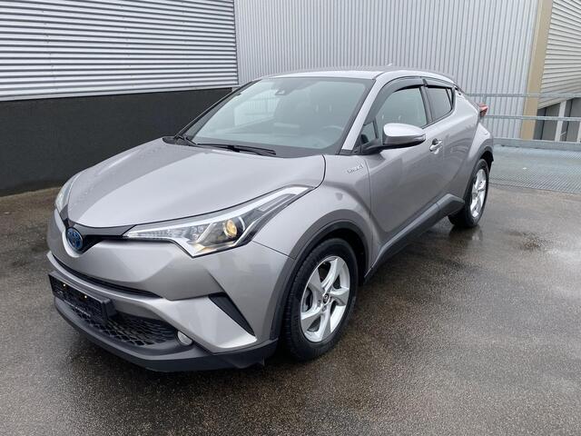 Toyota C-HR 1.8 Hybrid Active Navigatie, achteruitrij camera, adaptieve cruise control, keyless entry- & start, automaat!