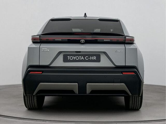 Toyota C-HR First Edition 77 kWh