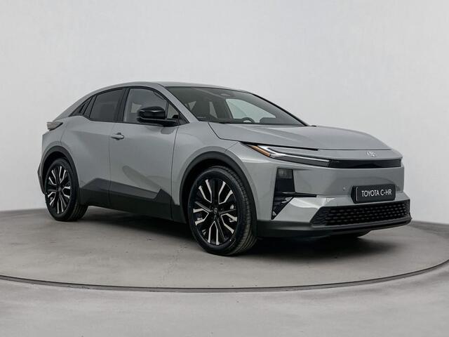 Toyota C-HR First Edition 77 kWh