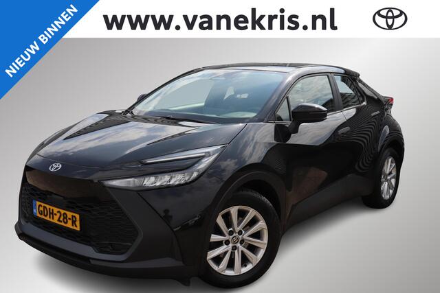 Toyota C-HR 1.8 Hybrid 140 Active, 1e Eigenaar, All-season banden, Apple Carplay/Android Auto!