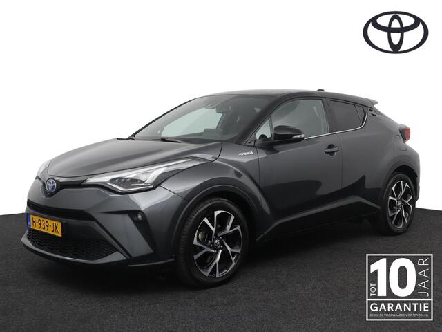 Toyota C-HR 2.0 Hybrid First Edition | Stoelverwarming | Keyless | Parkeersensoren | Dodehoek herkenning |
