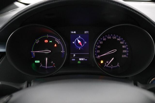 Toyota C-HR 2.0 Hybrid First Edition | Stoelverwarming | Keyless | Parkeersensoren | Dodehoek herkenning |