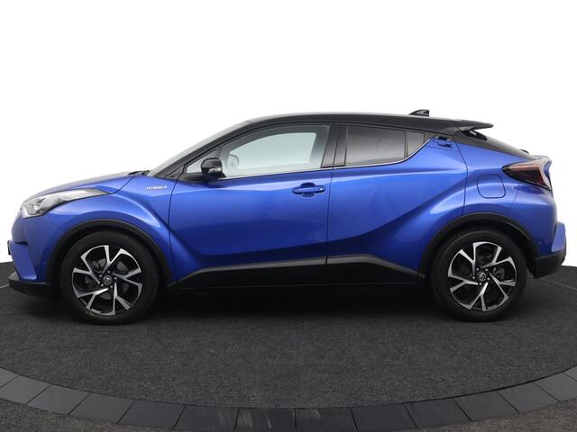 Toyota C-HR 1.8 Hybrid Bi-Tone | Stoelverwarming | Keyless | Trekhaak |