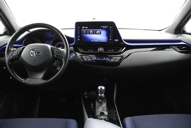 Toyota C-HR 1.8 Hybrid Bi-Tone | Stoelverwarming | Keyless | Trekhaak |