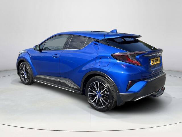 Toyota C-HR 1.8 Hybrid Style | Premium Pack | Navigatie | Leder | Trekhaak