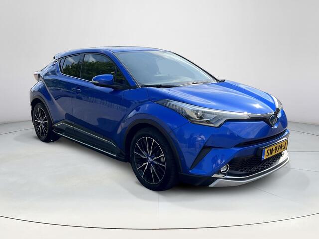 Toyota C-HR 1.8 Hybrid Style | Premium Pack | Navigatie | Leder | Trekhaak