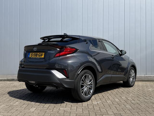 Toyota C-HR 1.8 Hybrid Executive Stoel/Stuur Verwarming BSM Carplay PDC