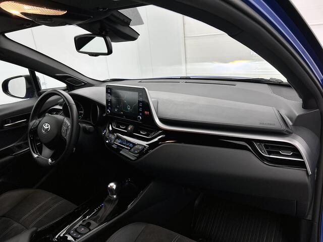 Toyota C-HR 1.8 Hybrid GR-Sport | BTW Voertuig | Dealeronderhouden | Sportief uitgevoerd |